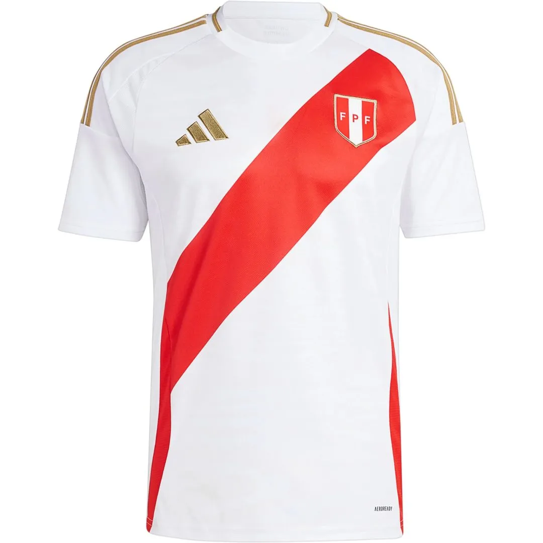 Adidas Peru Home Jersey