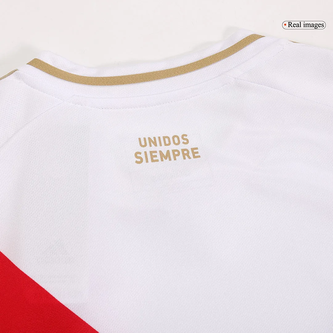 Adidas Peru Home Jersey - Image 5