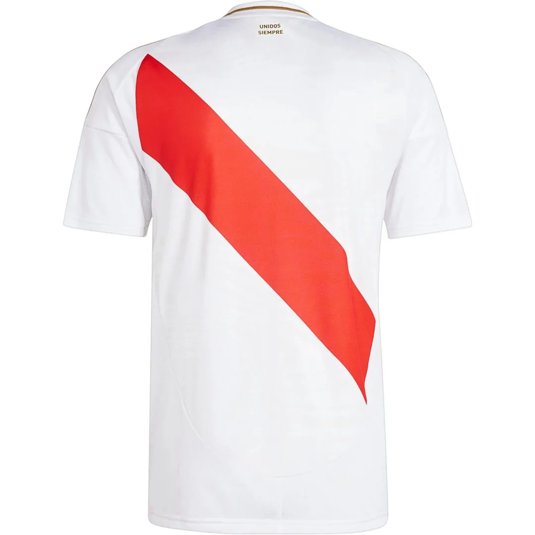 Alternative view of Adidas Peru Home Jersey