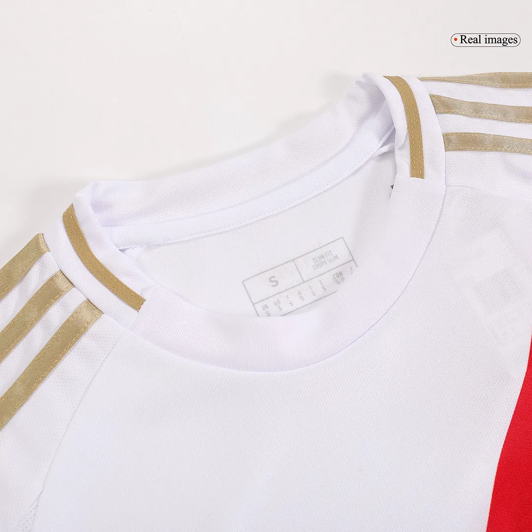 Adidas Peru Home Jersey - Image 4