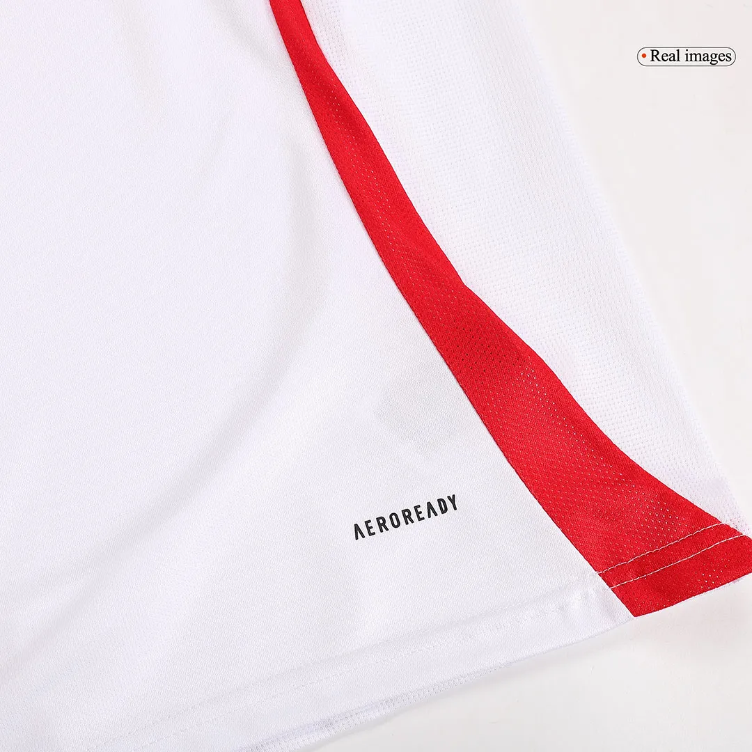 Adidas Peru Home Jersey - Image 8
