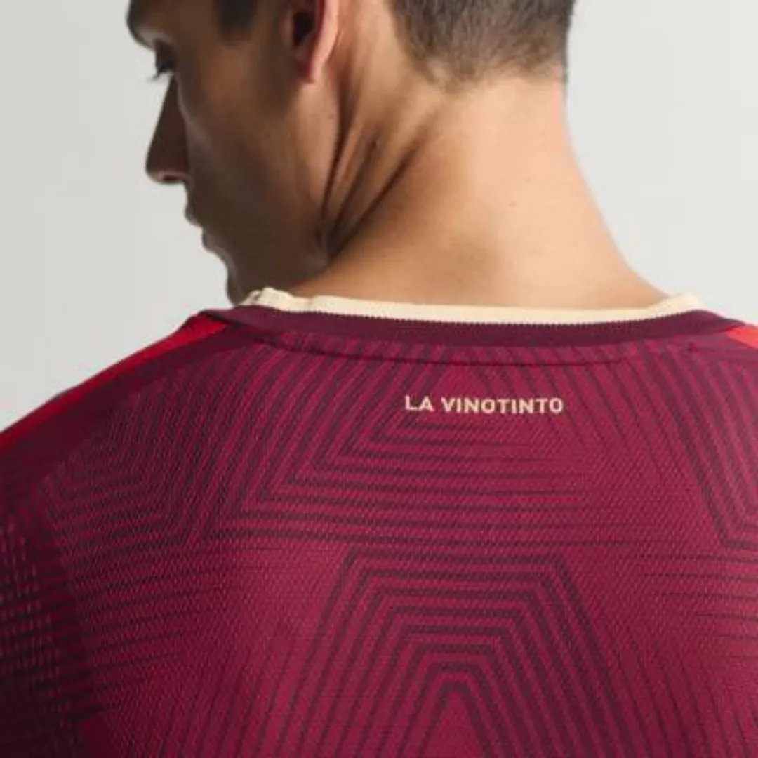 Adidas Venezuela Home Jersey - Image 9