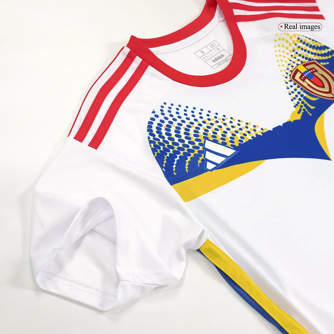 Adidas Venezuela Away Jersey - Image 3