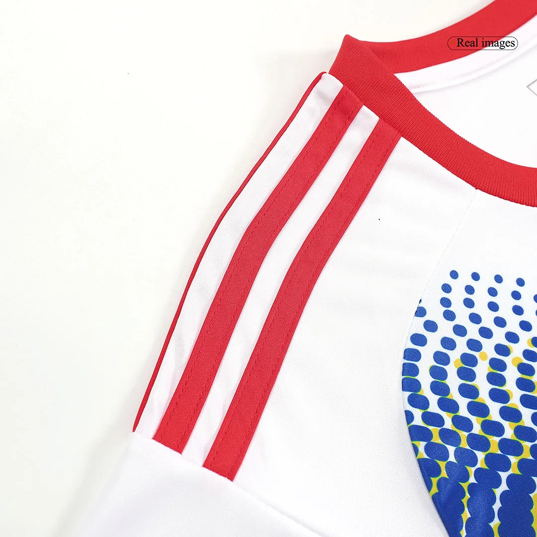 Adidas Venezuela Away Jersey - Image 5