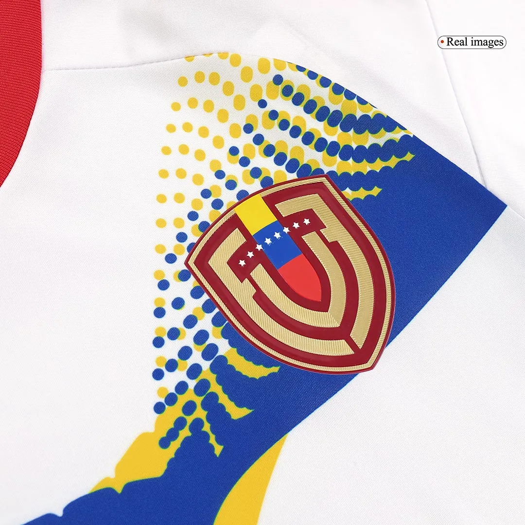 Adidas Venezuela Away Jersey - Image 6