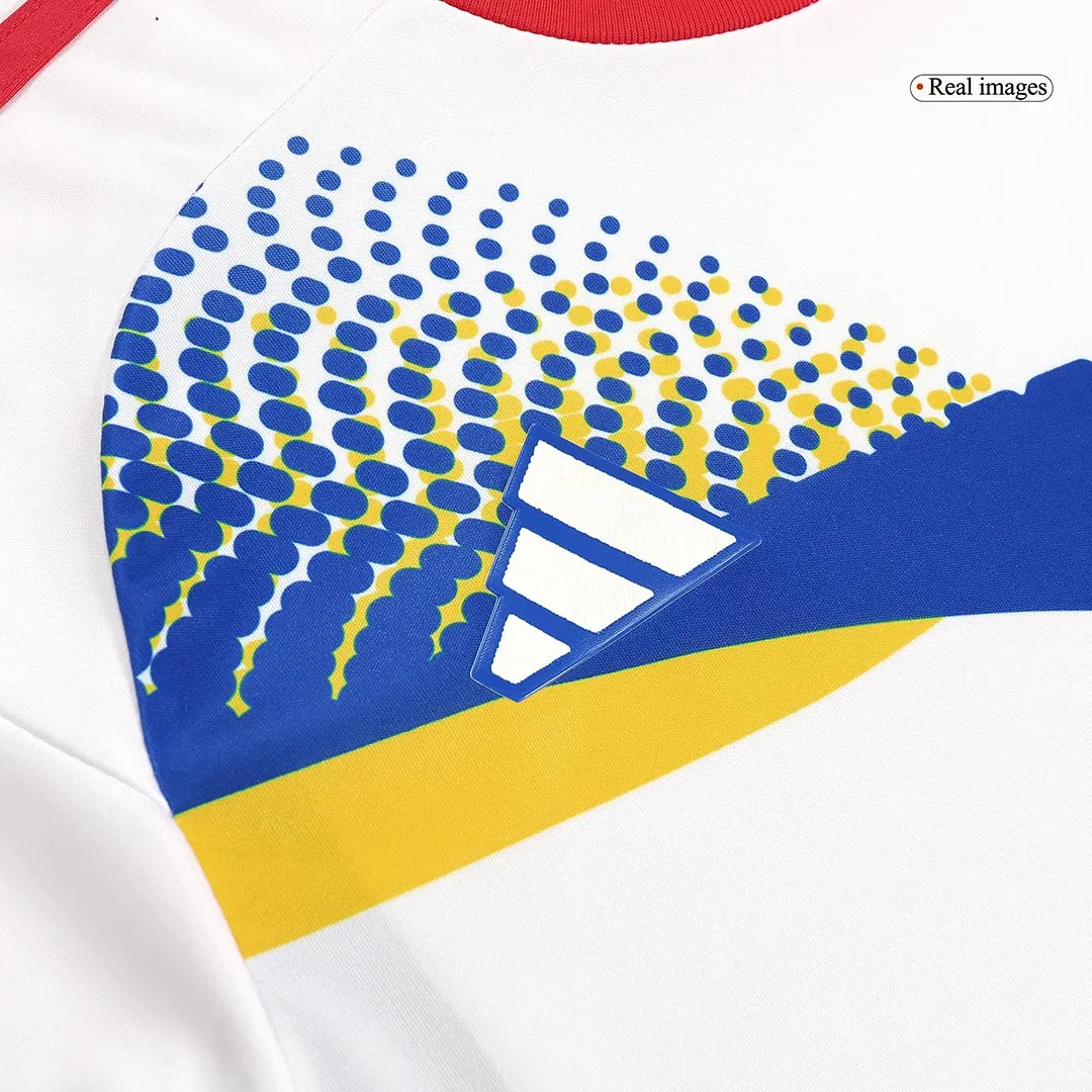 Adidas Venezuela Away Jersey - Image 7