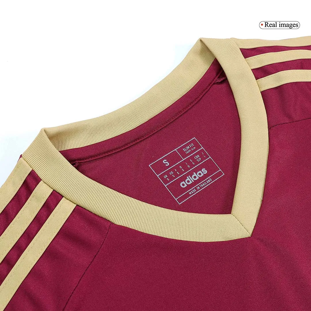Adidas Venezuela Home Jersey - Image 3