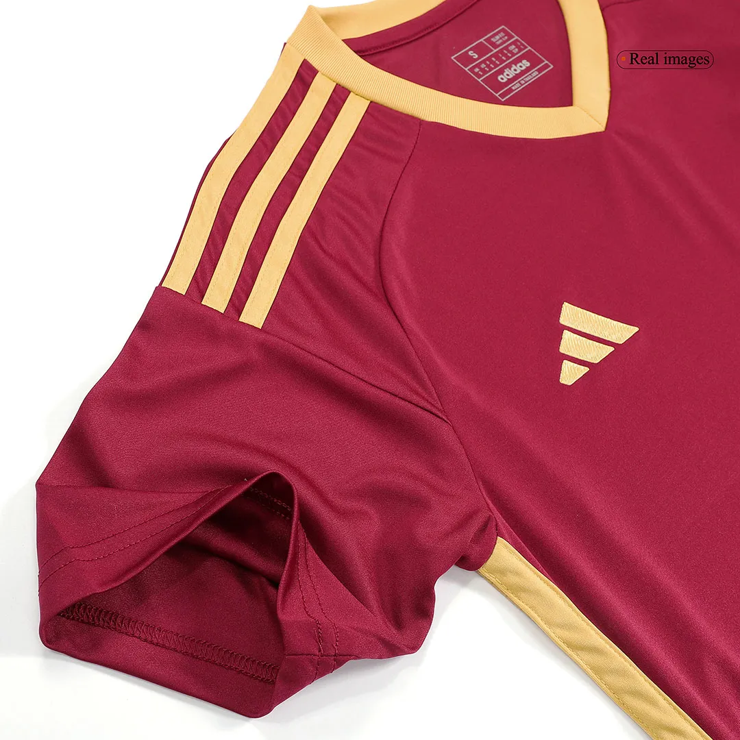 Adidas Venezuela Home Jersey - Image 6