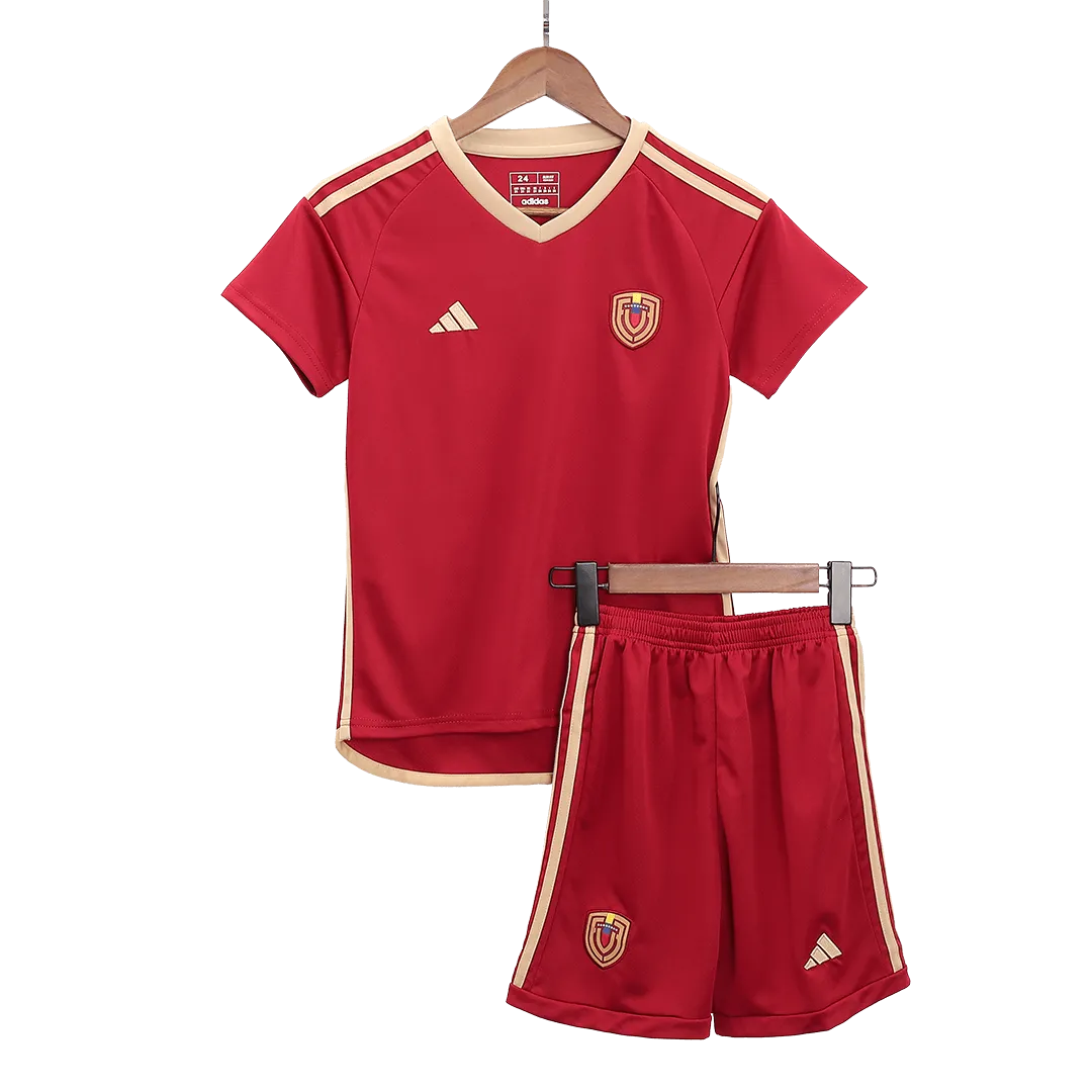 Adidas Kids Venezuela Soccer Set