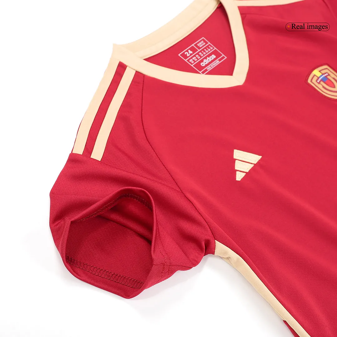 Adidas Kids Venezuela Soccer Set - Image 4