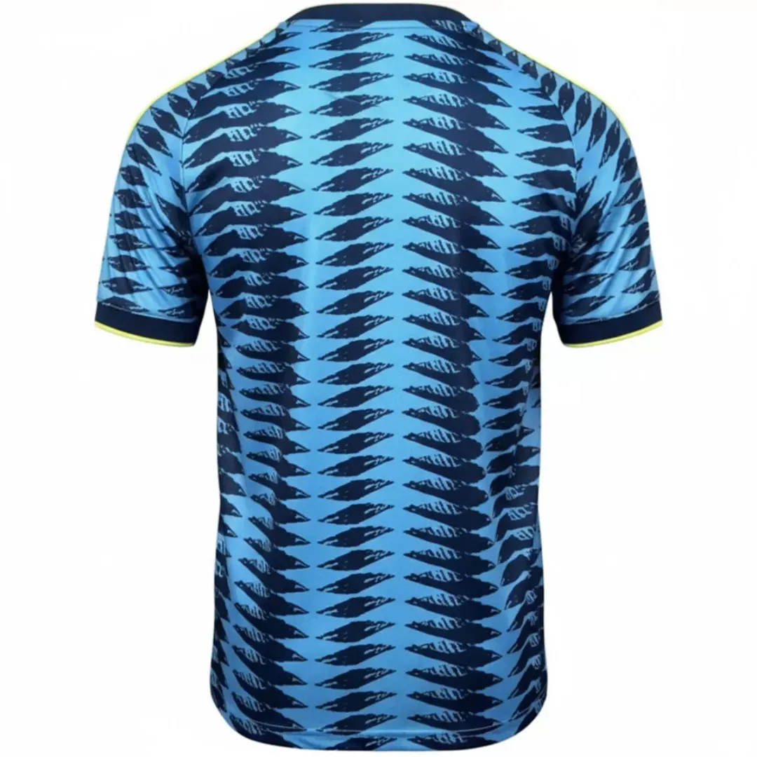 Alternative view of Colombia Away Jersey World Cup 2026