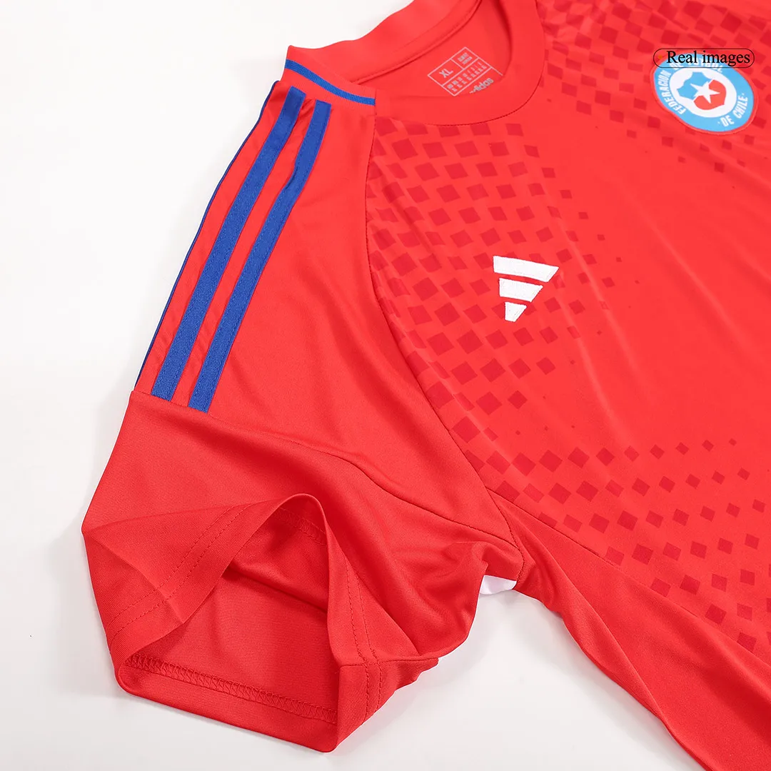 Adidas Chile Home Jersey - Image 3