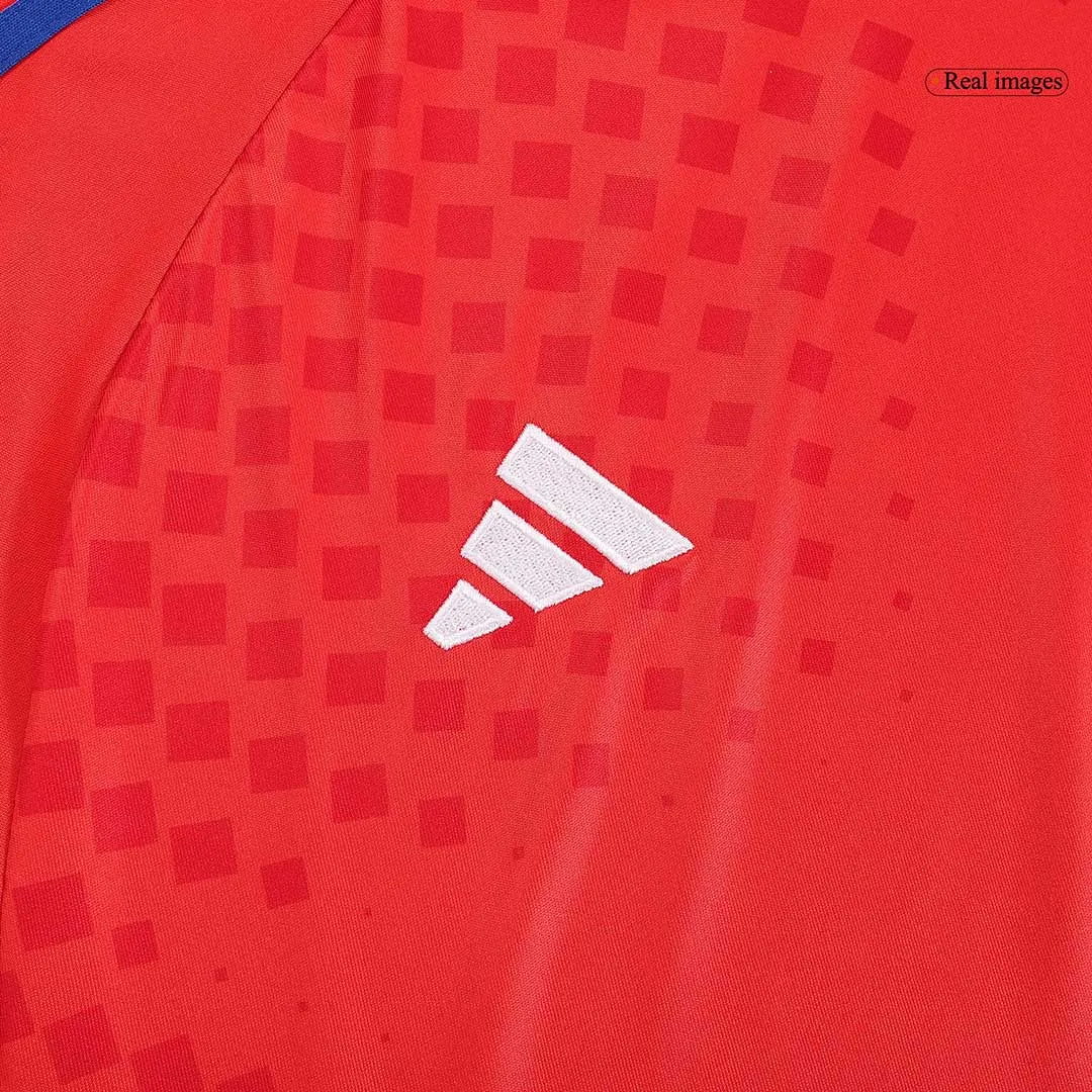 Adidas Chile Home Jersey - Image 5