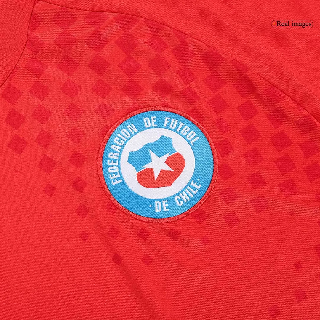 Adidas Chile Home Jersey - Image 7