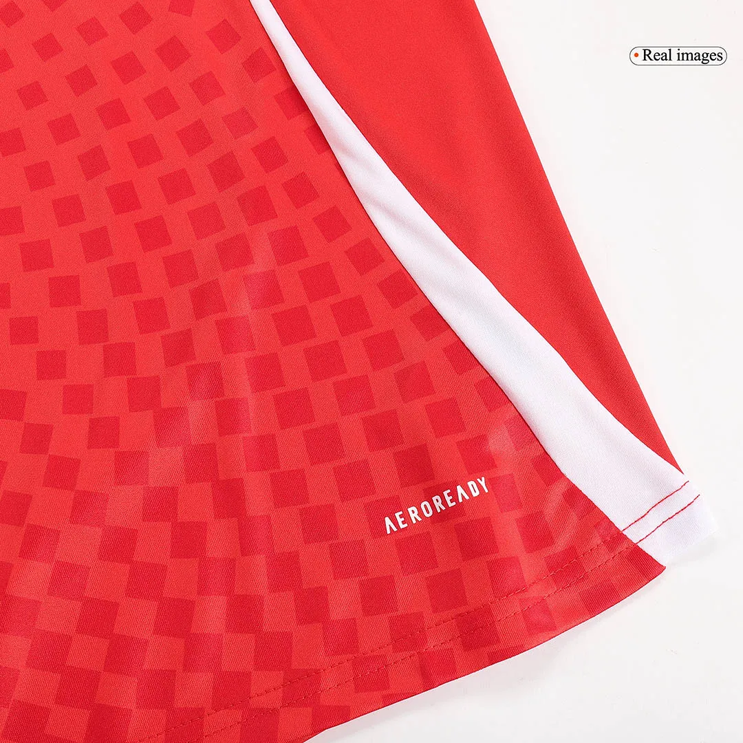 Adidas Chile Home Jersey - Image 6