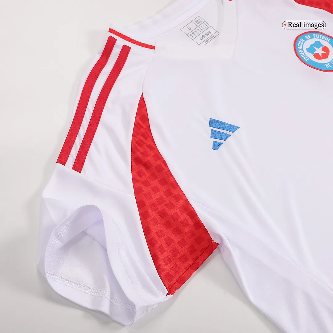 Chile Away Jersey Copa America 2024 - Image 3