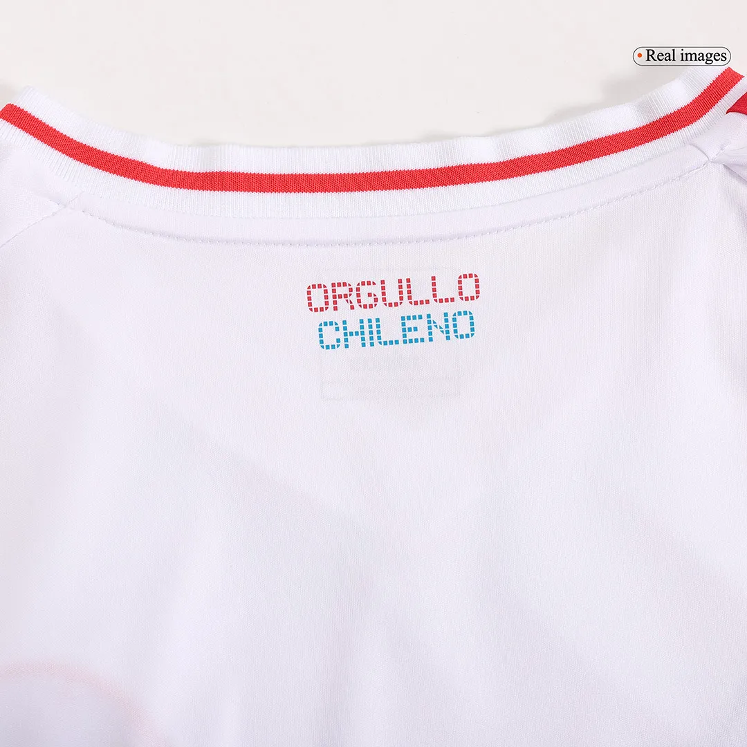 Chile Away Jersey Copa America 2024 - Image 8