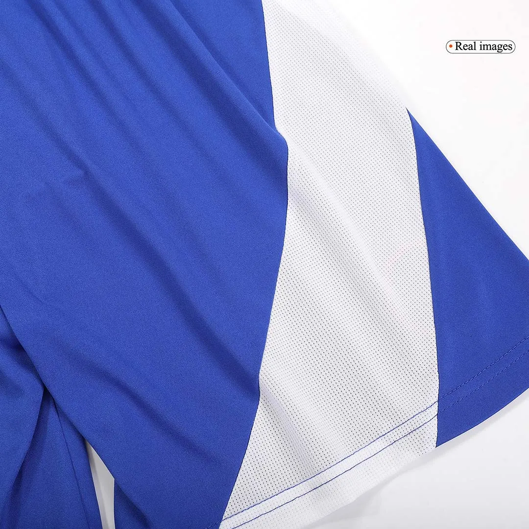Chile Home Football Shorts - Image 3