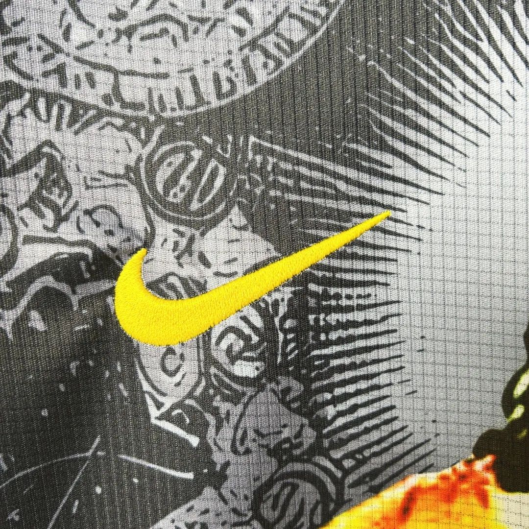 Nike Brazil Special Jersey - Image 4