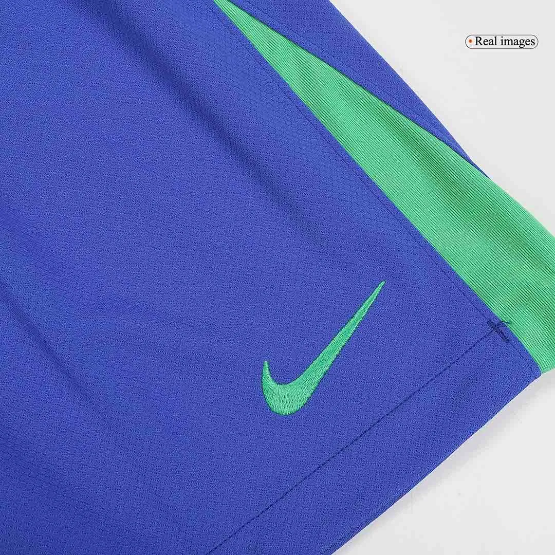 Nike Brazil Home Shorts - Image 6