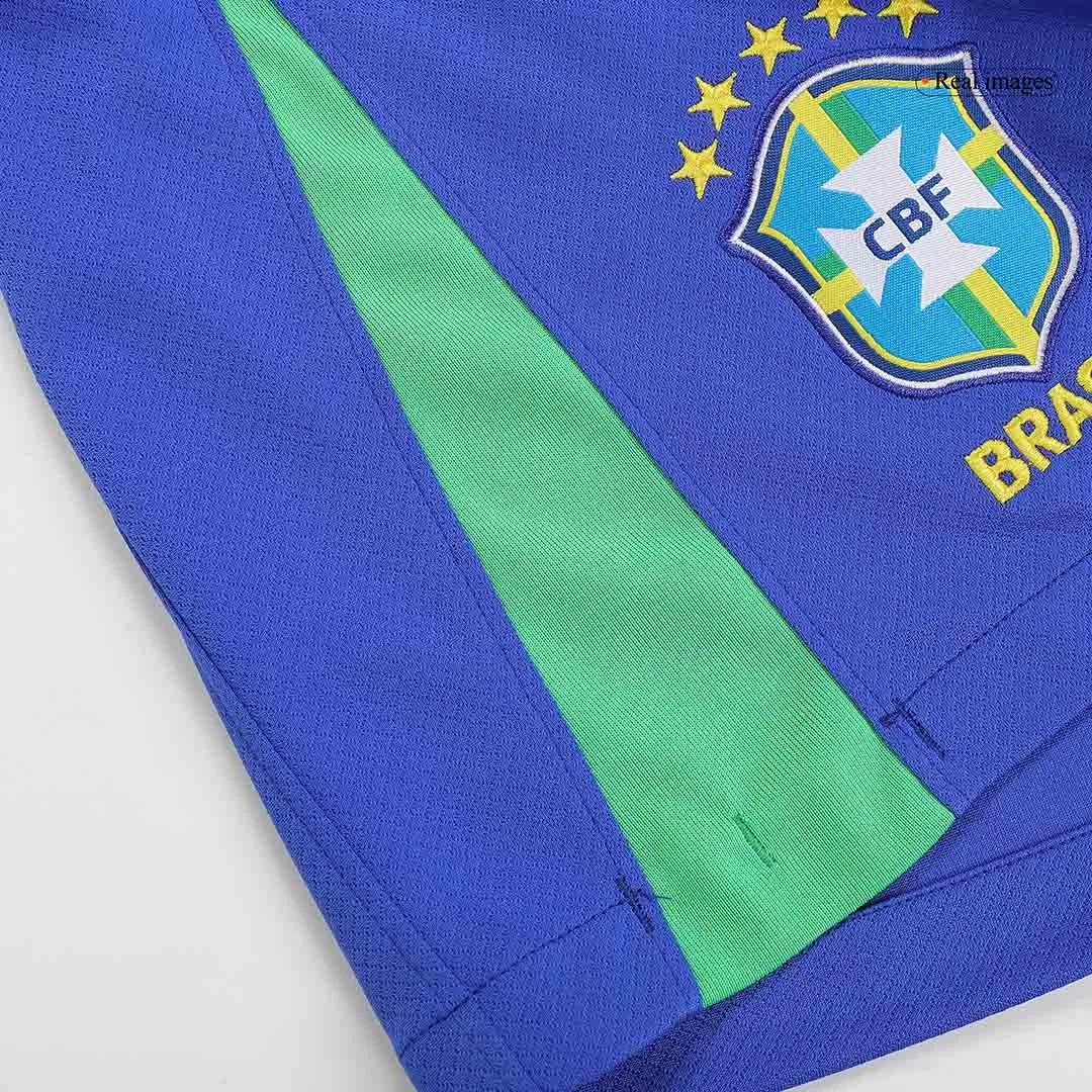 Nike Brazil Home Shorts - Image 7