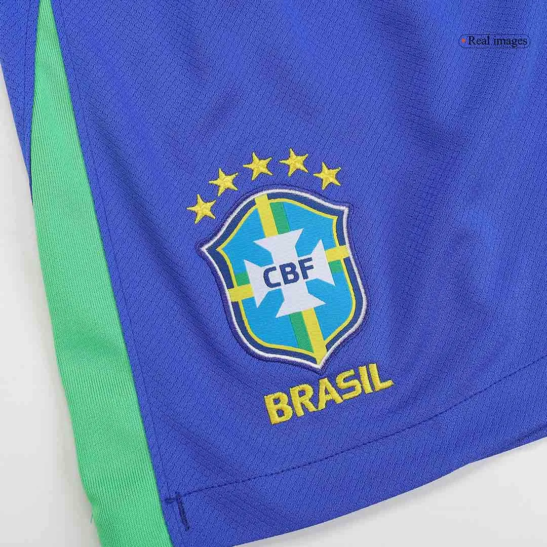 Nike Brazil Home Shorts - Image 5