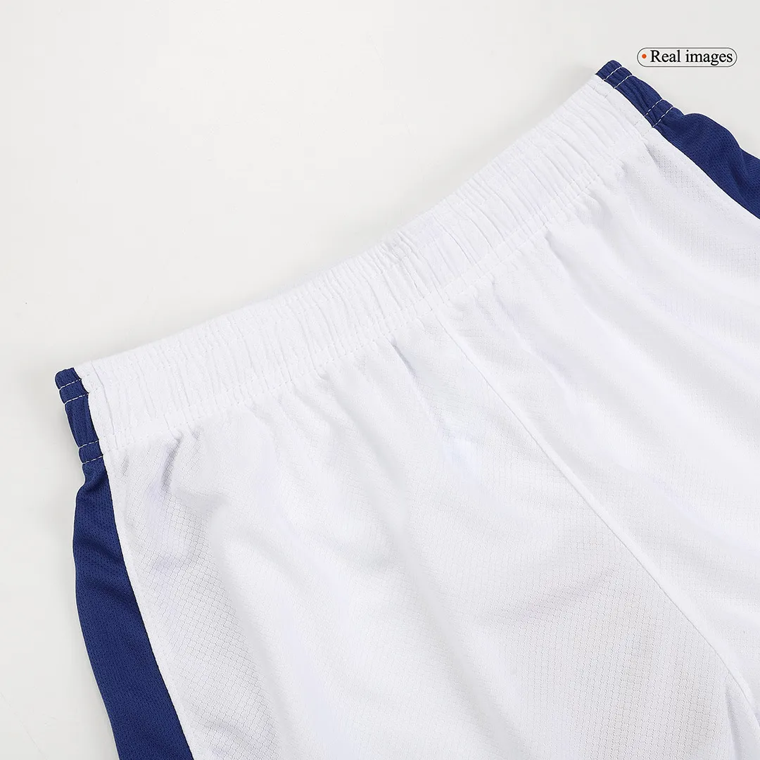 Brazil Away Soccer Shorts - Image 4