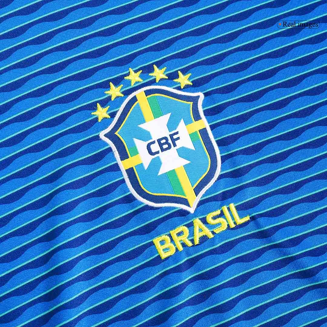 Nike Brazil Away Jersey - Image 5