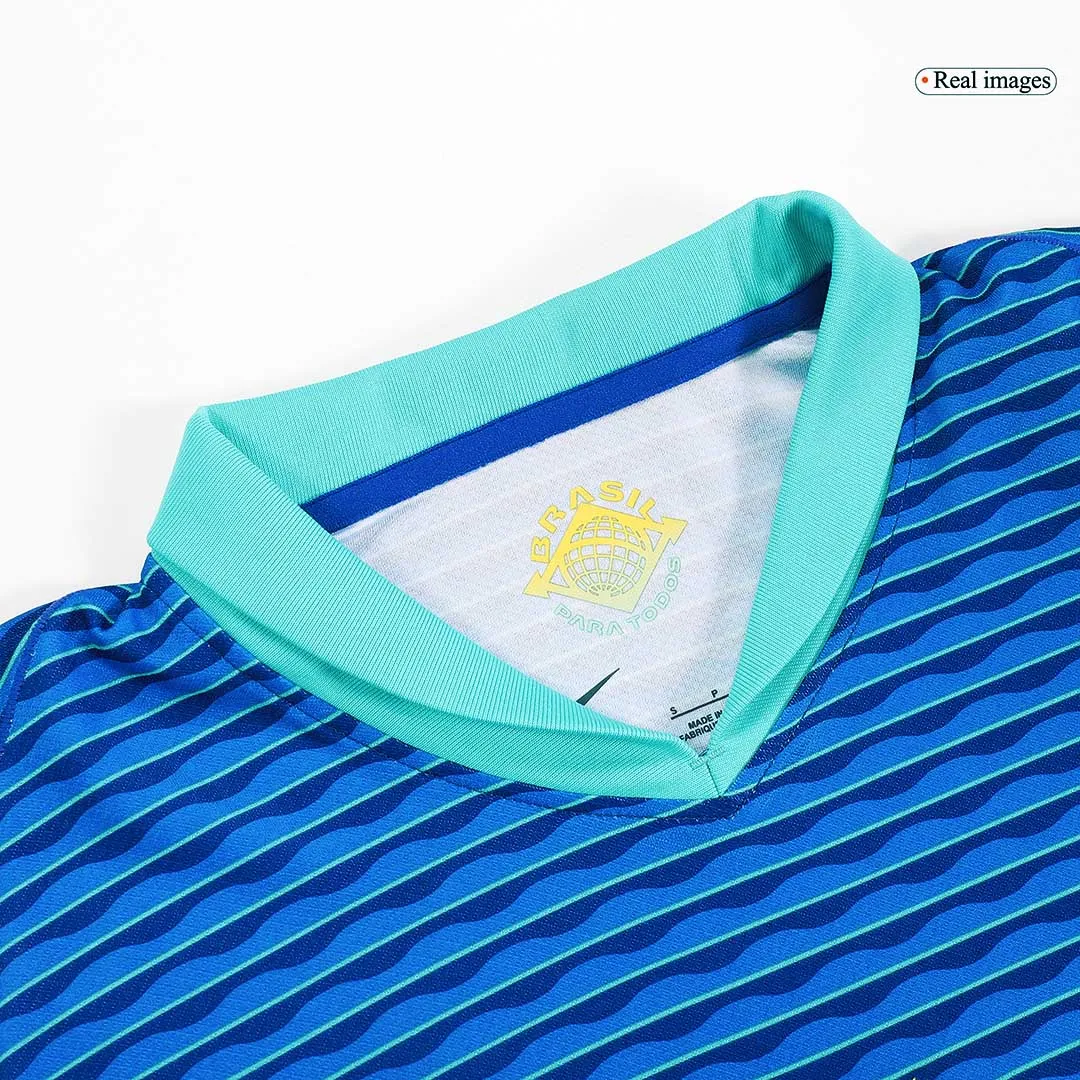 Nike Brazil Away Jersey - Image 4