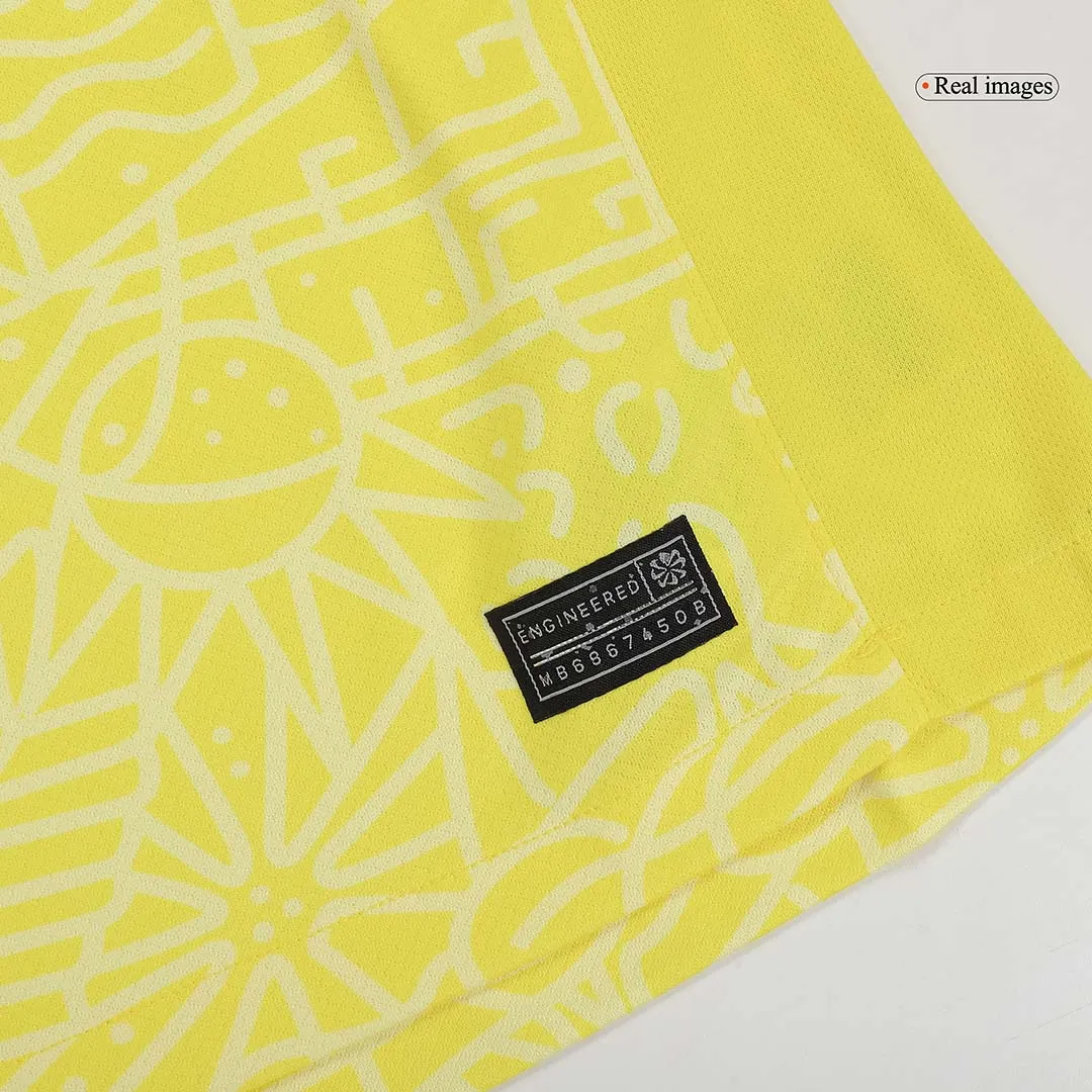 Brazil Home Jersey - Image 7