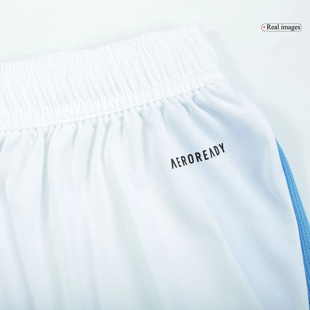 Adidas Argentina Home Shorts - Image 5