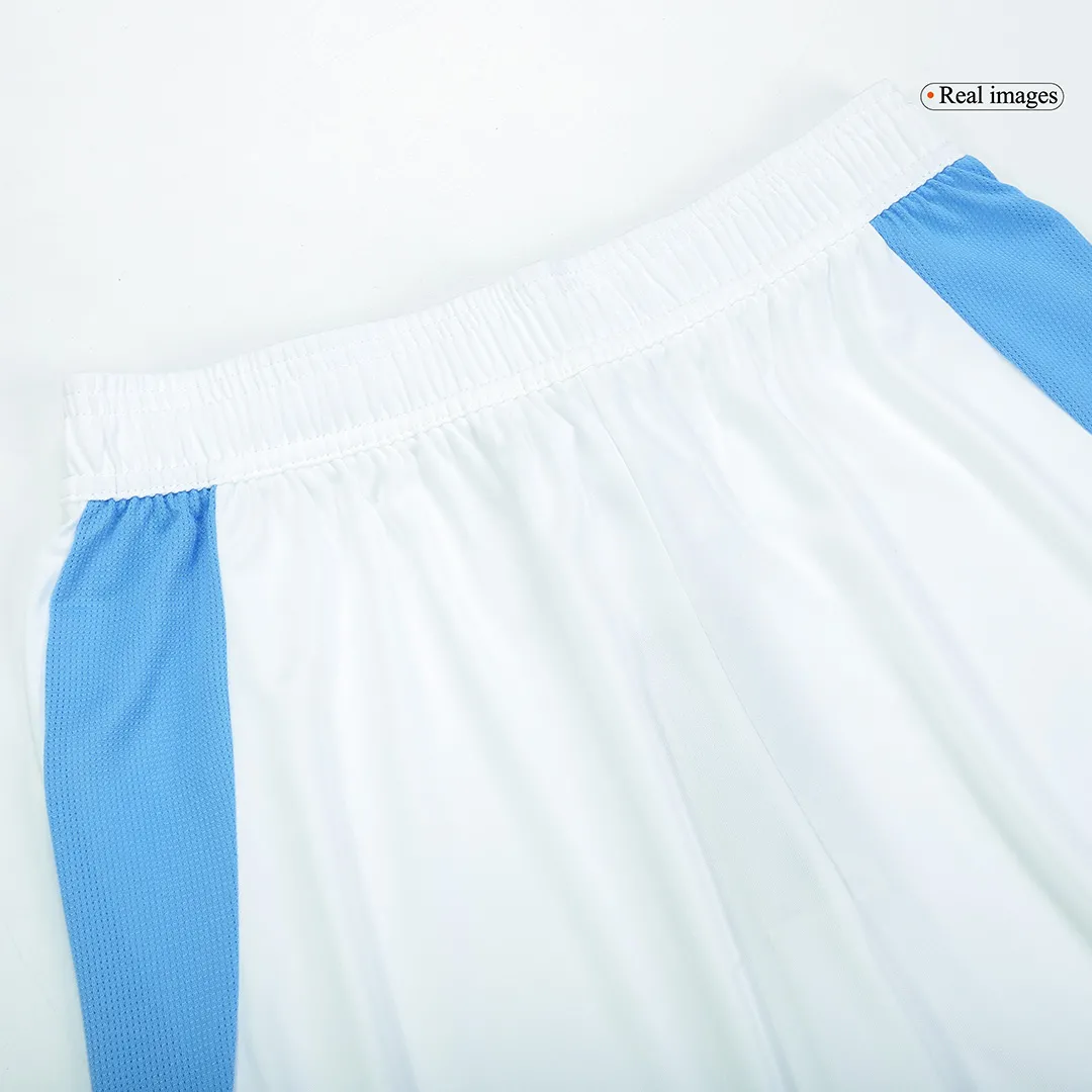 Adidas Argentina Home Shorts - Image 4