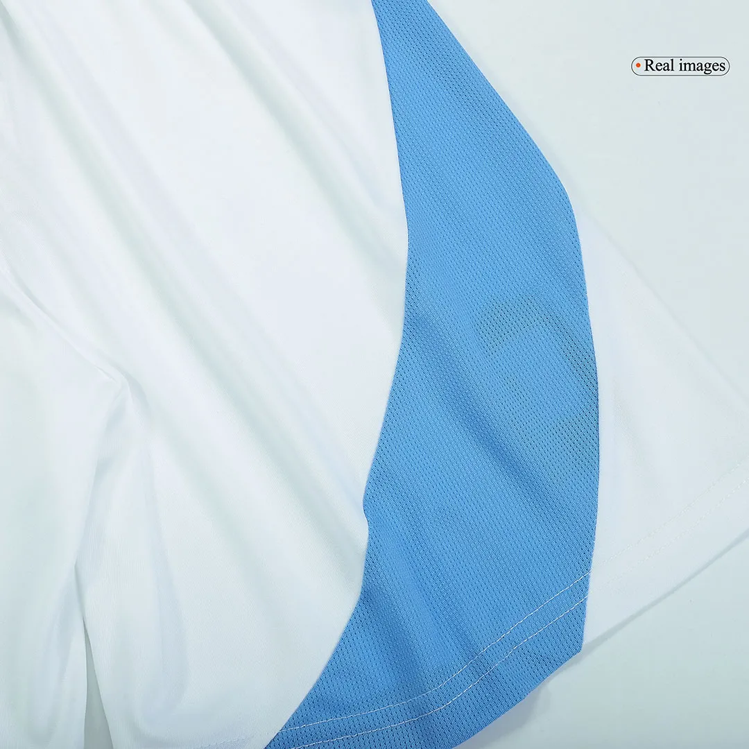 Adidas Argentina Home Shorts - Image 8