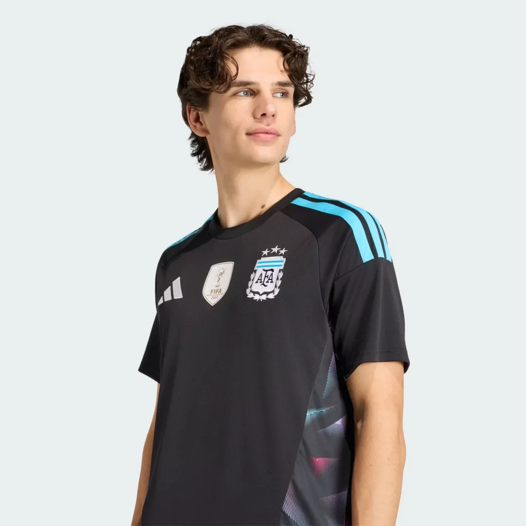 Argentina Goalkeeper Jersey World Cup 2026 - Image 6