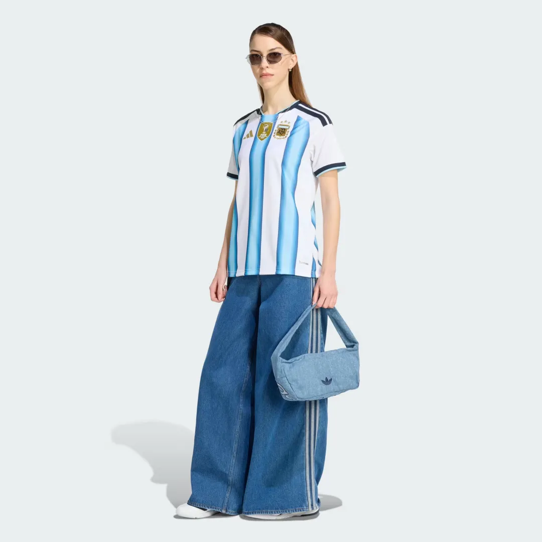 Adidas Argentina Women Jersey - Image 3