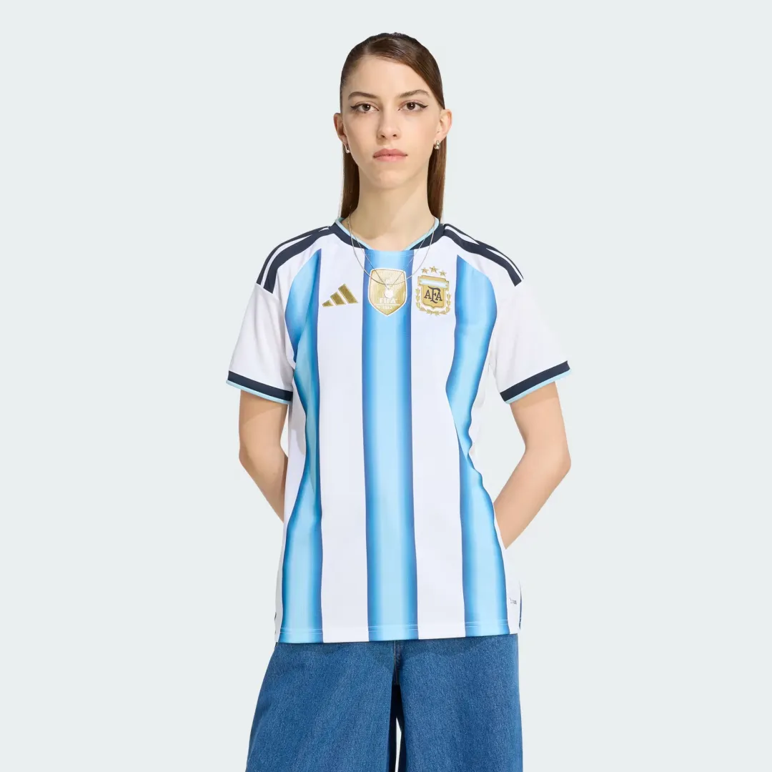 Adidas Argentina Women Jersey - Image 4