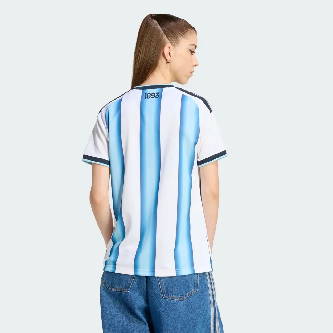 Adidas Argentina Women Jersey - Image 5