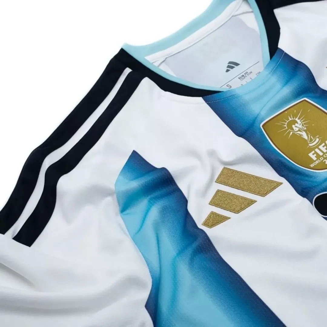 Adidas Argentina Women Jersey - Image 6