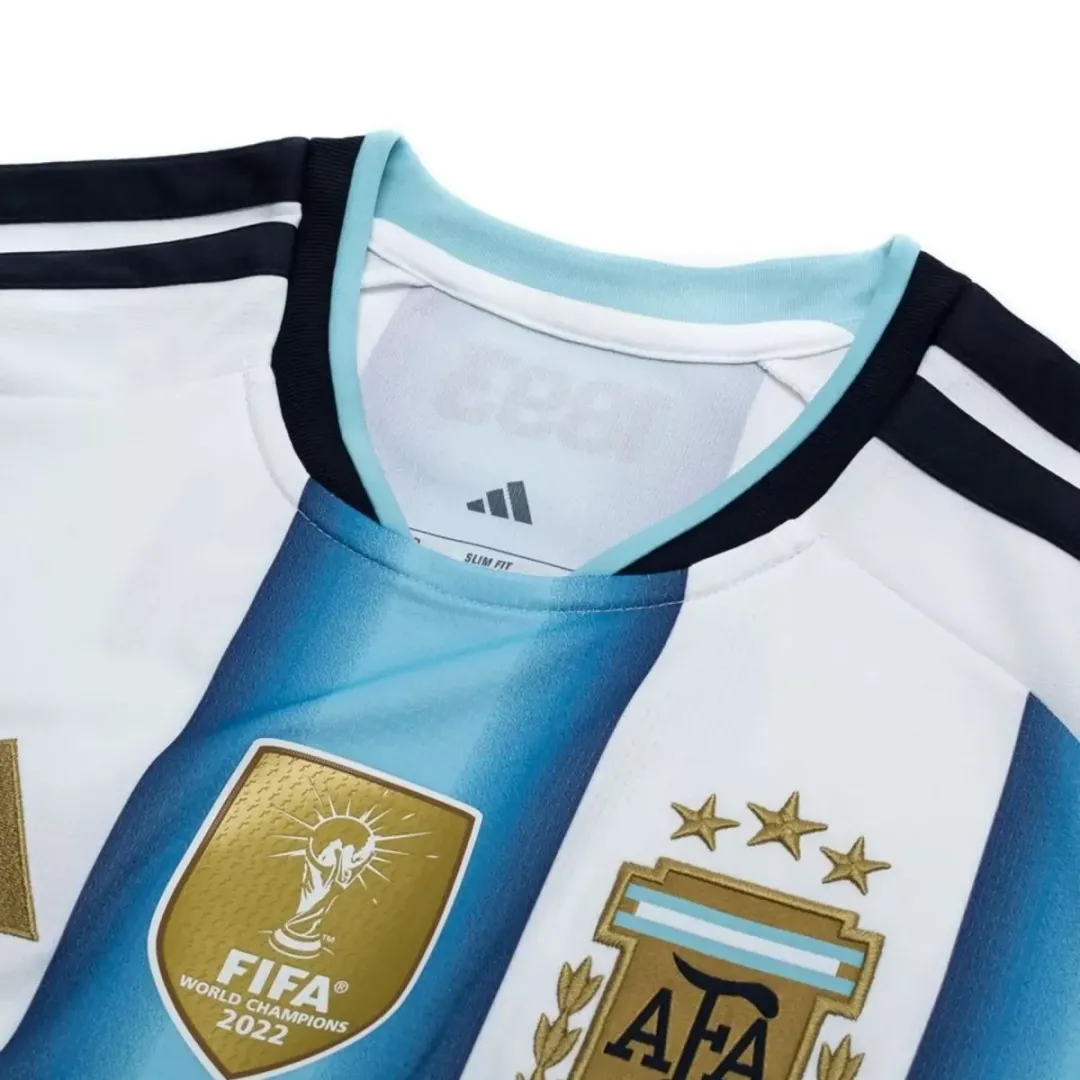Adidas Argentina Women Jersey - Image 7