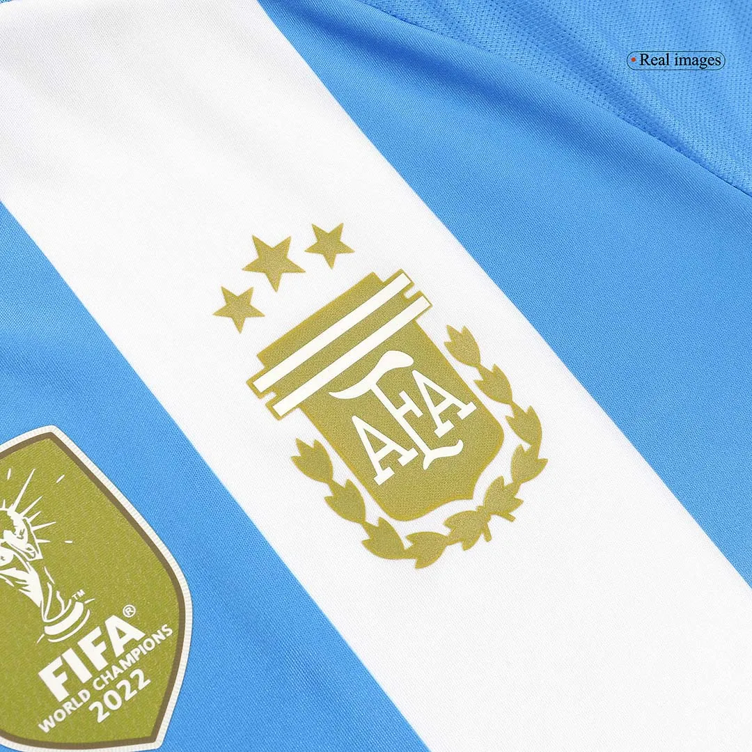 Adidas Argentina Soccer Jersey - Image 8