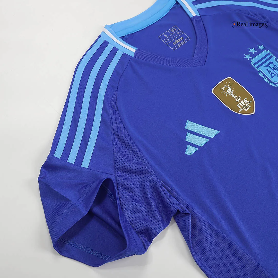 Adidas Argentina Away Jersey - Image 3
