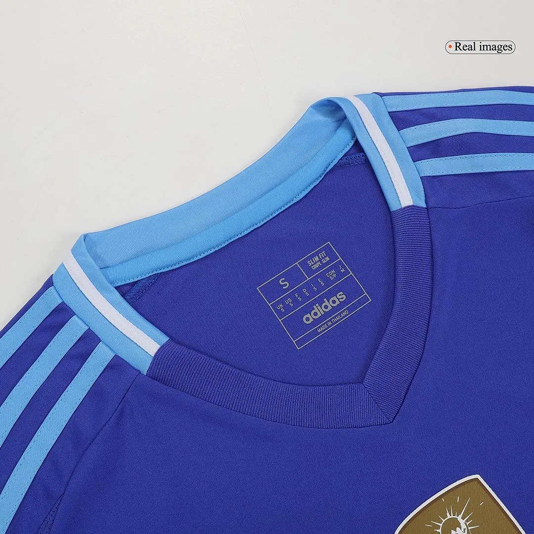 Adidas Argentina Away Jersey - Image 4