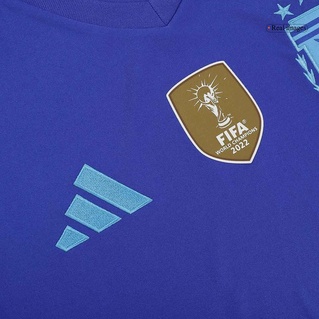 Adidas Argentina Away Jersey - Image 6