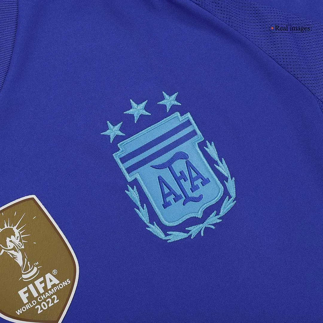 Adidas Argentina Away Jersey - Image 7