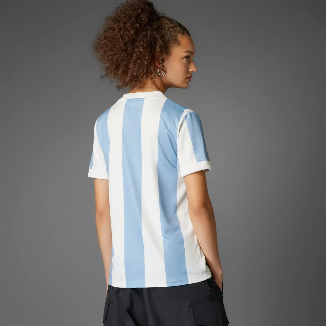 Adidas Argentina Soccer Jersey - Image 4