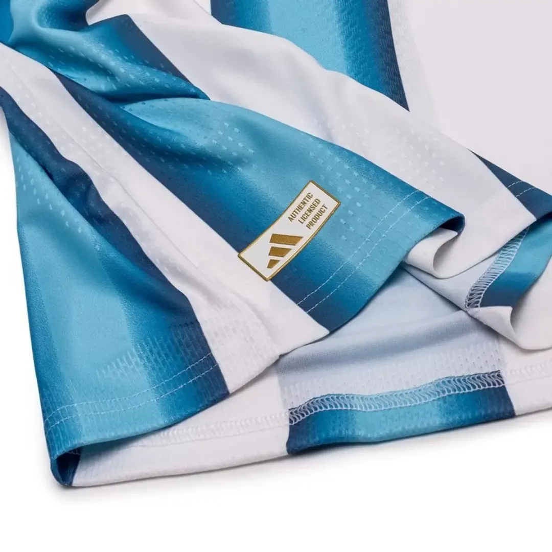Player Version Argentina Home Jersey World Cup 2026 - Image 8