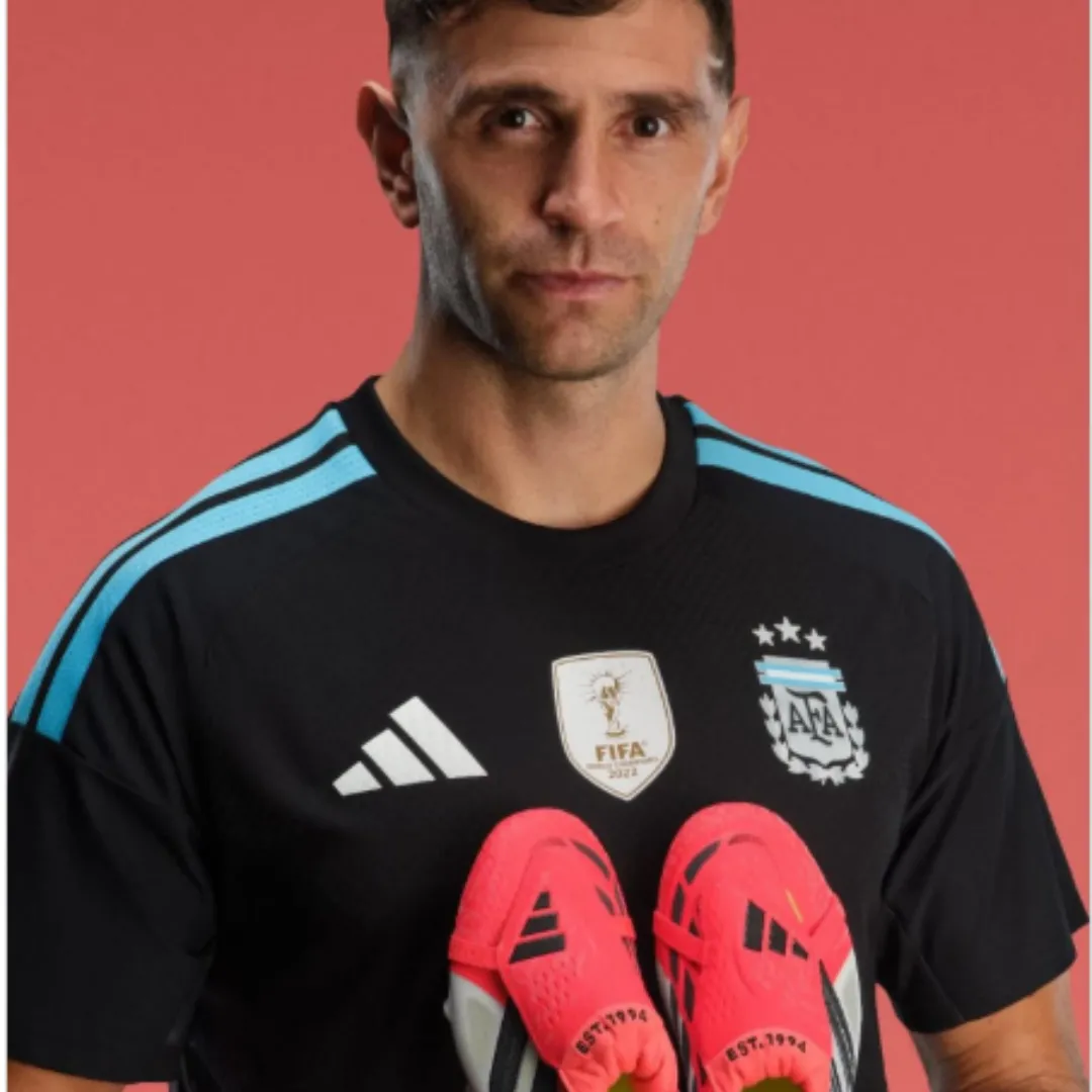 Adidas Argentina #23 Jersey - Image 3