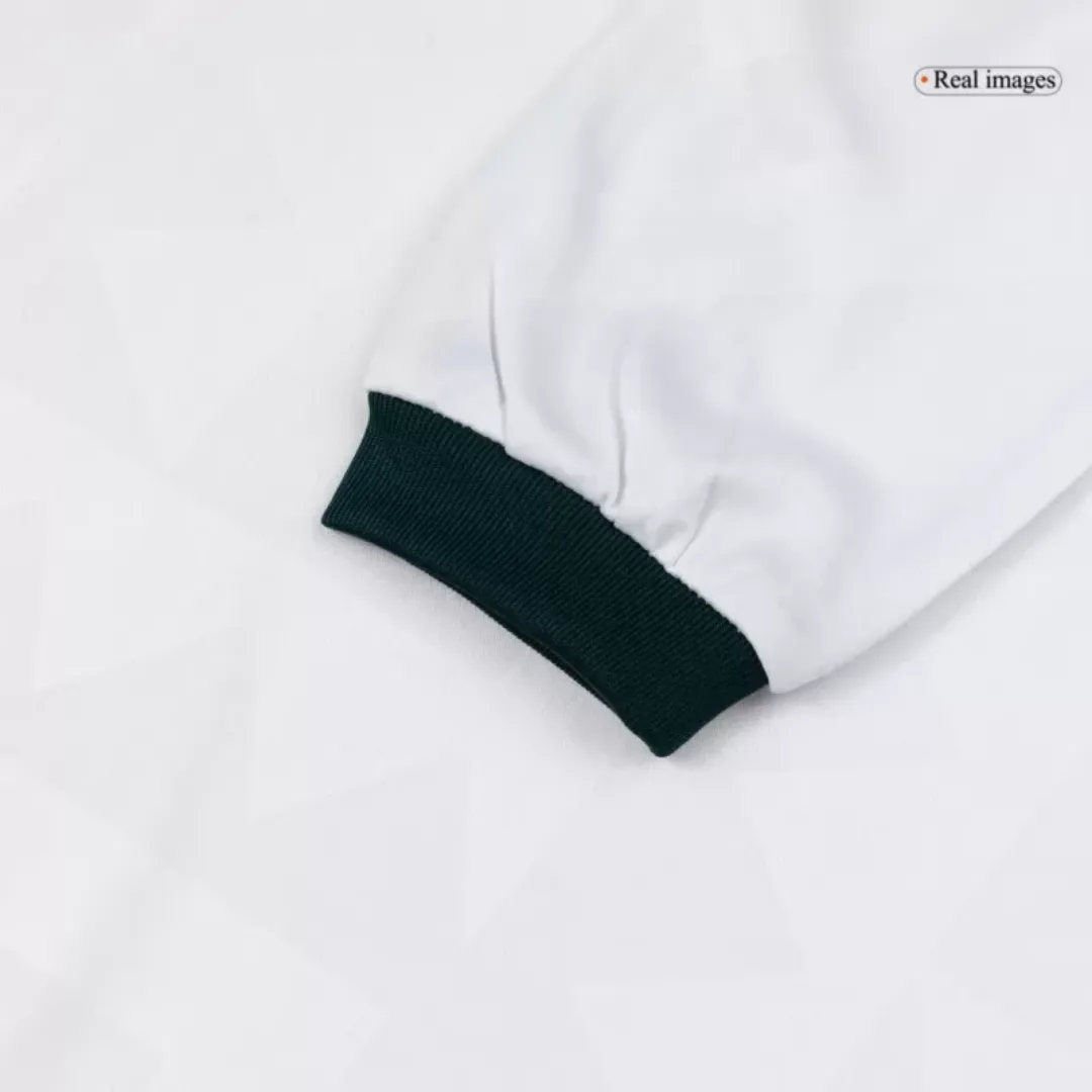 Adidas Mexico Long Sleeve Jersey - Image 7