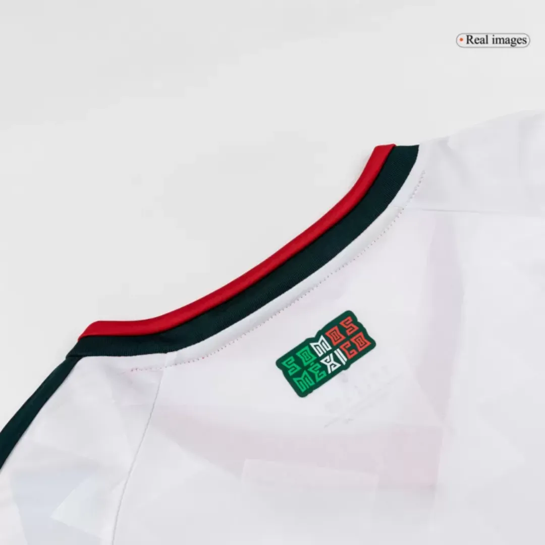 Adidas Mexico Long Sleeve Jersey - Image 8