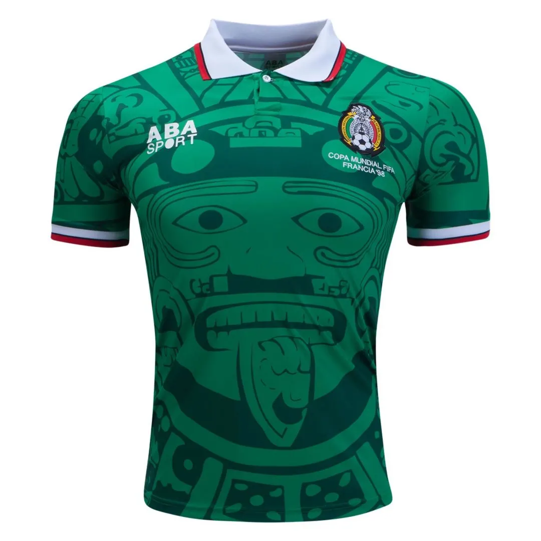 ABA Sport Mexico 1998 Jersey
